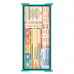 WhiteCoat Clipboard® Trifold - Teal Nursing Edition