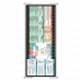 WhiteCoat Clipboard® Trifold - White Nursing Edition