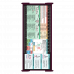 WhiteCoat Clipboard® Trifold - Wine Nursing Edition