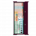 WhiteCoat Clipboard® Trifold - Wine Nursing Edition