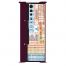 WhiteCoat Clipboard® Trifold - Wine Nursing Edition