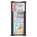 WhiteCoat Clipboard® Trifold - Wine Nursing Edition