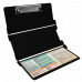 WhiteCoat Clipboard® Trifold - Black Occupational Therapy Edition