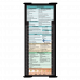 WhiteCoat Clipboard® Trifold - Black Occupational Therapy Edition