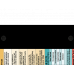 WhiteCoat Clipboard® Trifold - Blackout Occupational Therapy Edition