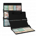 WhiteCoat Clipboard® Trifold - Blackout Occupational Therapy Edition