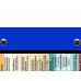 WhiteCoat Clipboard® Trifold - Blue Occupational Therapy Edition