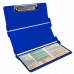WhiteCoat Clipboard® Trifold - Blue Occupational Therapy Edition
