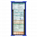 WhiteCoat Clipboard® Trifold - Blue Occupational Therapy Edition