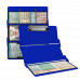 WhiteCoat Clipboard® Trifold - Blue Occupational Therapy Edition