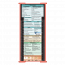 WhiteCoat Clipboard® Trifold - Coral Occupational Therapy Edition