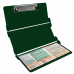 WhiteCoat Clipboard® Trifold - Green Occupational Therapy Edition