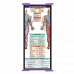 WhiteCoat Clipboard® Trifold - Lilac Occupational Therapy Edition