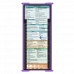 WhiteCoat Clipboard® Trifold - Lilac Occupational Therapy Edition