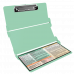 WhiteCoat Clipboard® Trifold - Mint Occupational Therapy Edition