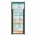 WhiteCoat Clipboard® Trifold - Mint Occupational Therapy Edition