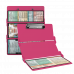 WhiteCoat Clipboard® Trifold - Pink Occupational Therapy Edition