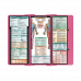 WhiteCoat Clipboard® Trifold - Pink Occupational Therapy Edition
