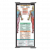 WhiteCoat Clipboard® Trifold - Silver Occupational Therapy Edition
