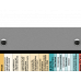 WhiteCoat Clipboard® Trifold - Silver Occupational Therapy Edition