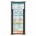 WhiteCoat Clipboard® Trifold - Silver Occupational Therapy Edition
