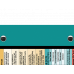 WhiteCoat Clipboard® Trifold - Teal Occupational Therapy Edition