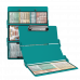 WhiteCoat Clipboard® Trifold - Teal Occupational Therapy Edition