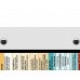 WhiteCoat Clipboard® Trifold - White Occupational Therapy Edition