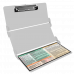 WhiteCoat Clipboard® Trifold - White Occupational Therapy Edition