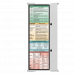 WhiteCoat Clipboard® Trifold - White Occupational Therapy Edition