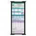 WhiteCoat Clipboard® Trifold - Blackout Pediatric Infant Edition