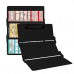 WhiteCoat Clipboard® Trifold - Blackout Pediatric Infant Edition