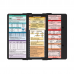 WhiteCoat Clipboard® Trifold - Blackout Pediatric Infant Edition