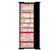 WhiteCoat Clipboard® Trifold - Blackout Pediatric Infant Edition