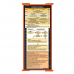 WhiteCoat Clipboard® Trifold - Orange Pediatric Infant Edition