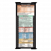 WhiteCoat Clipboard® Trifold - Black Pharmacy Edition