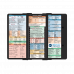 WhiteCoat Clipboard® Trifold - Blackout Pharmacy Edition