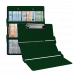 WhiteCoat Clipboard® Trifold - Green Pharmacy Edition