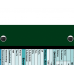 WhiteCoat Clipboard® Trifold - Green Pharmacy Edition