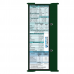 WhiteCoat Clipboard® Trifold - Green Pharmacy Edition