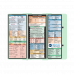 WhiteCoat Clipboard® Trifold  - Mint Pharmacy Edition