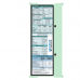 WhiteCoat Clipboard® Trifold  - Mint Pharmacy Edition