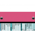 WhiteCoat Clipboard® Trifold  - Pink Pharmacy Edition