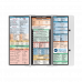 WhiteCoat Clipboard® Trifold- White Pharmacy Edition