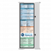 WhiteCoat Clipboard® Trifold- White Pharmacy Edition