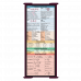 WhiteCoat Clipboard® Trifold - Wine Pharmacy Edition