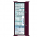 WhiteCoat Clipboard® Trifold - Wine Pharmacy Edition