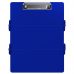 WhiteCoat Clipboard® Trifold - Blue Respiratory Therapy Edition