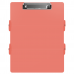 WhiteCoat Clipboard® Trifold - Coral Respiratory Therapy Edition
