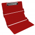 WhiteCoat Clipboard® Trifold - Red Respiratory Therapy Edition
